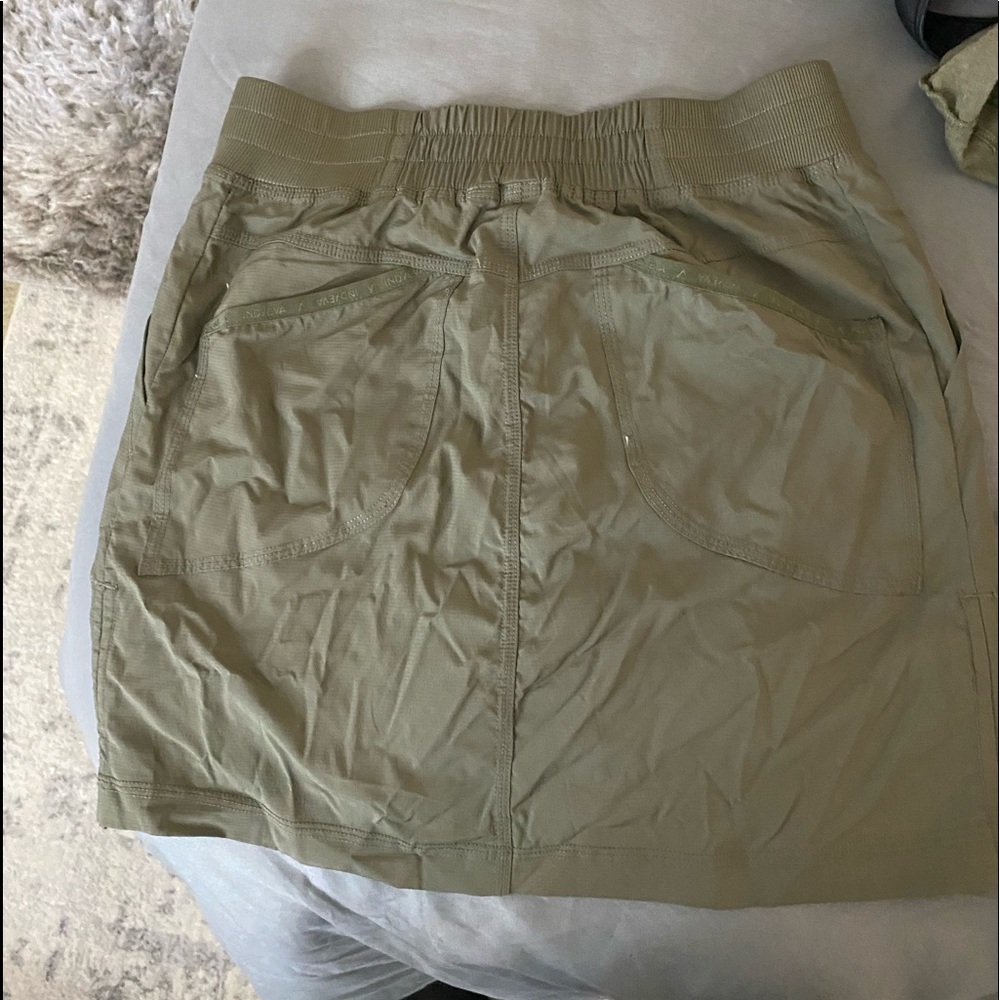 Skirt IndyevaUlendo III, used, size XS
